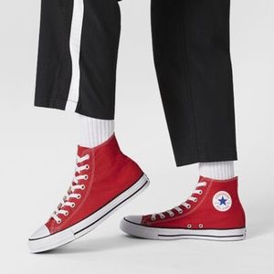 Converse Chuck Taylor All Star High Top Sneakers